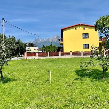 Privat U Eriky Hotel Stara Lesna Exterior photo