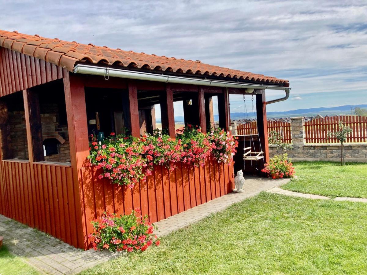 Privat U Eriky Hotel Stara Lesna Exterior photo