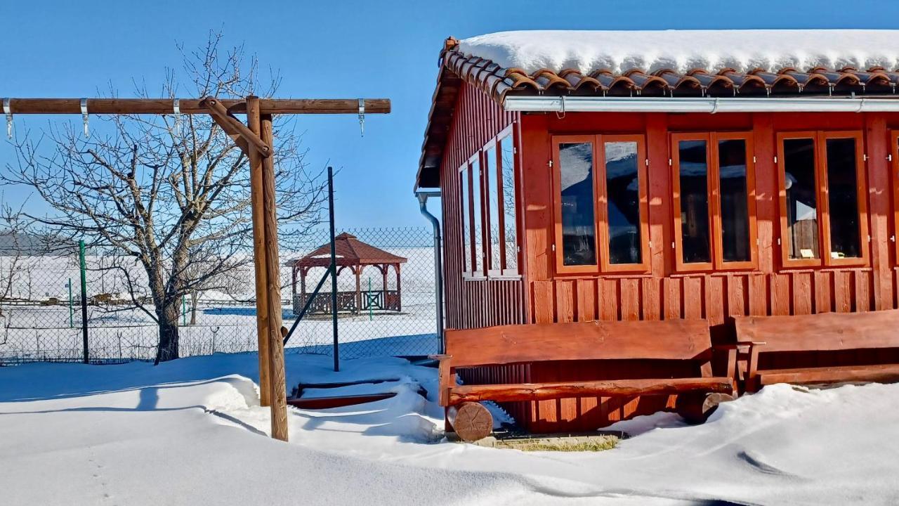 Privat U Eriky Hotel Stara Lesna Exterior photo