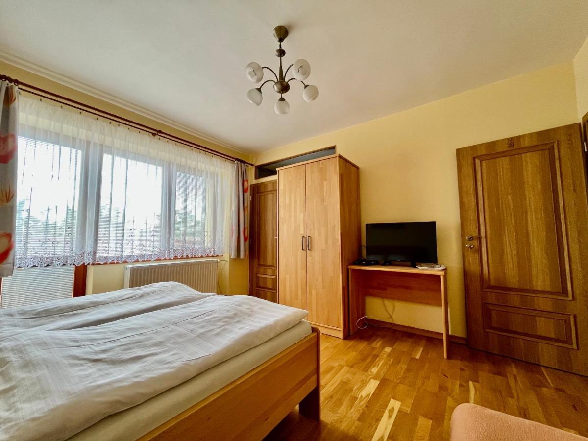 Privat U Eriky Hotel Stara Lesna Exterior photo