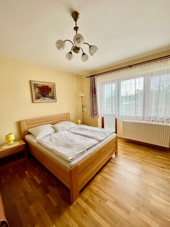 Privat U Eriky Hotel Stara Lesna Exterior photo