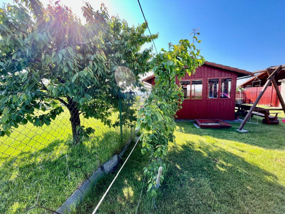 Privat U Eriky Hotel Stara Lesna Exterior photo